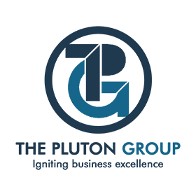 The Pluton Group Logo
